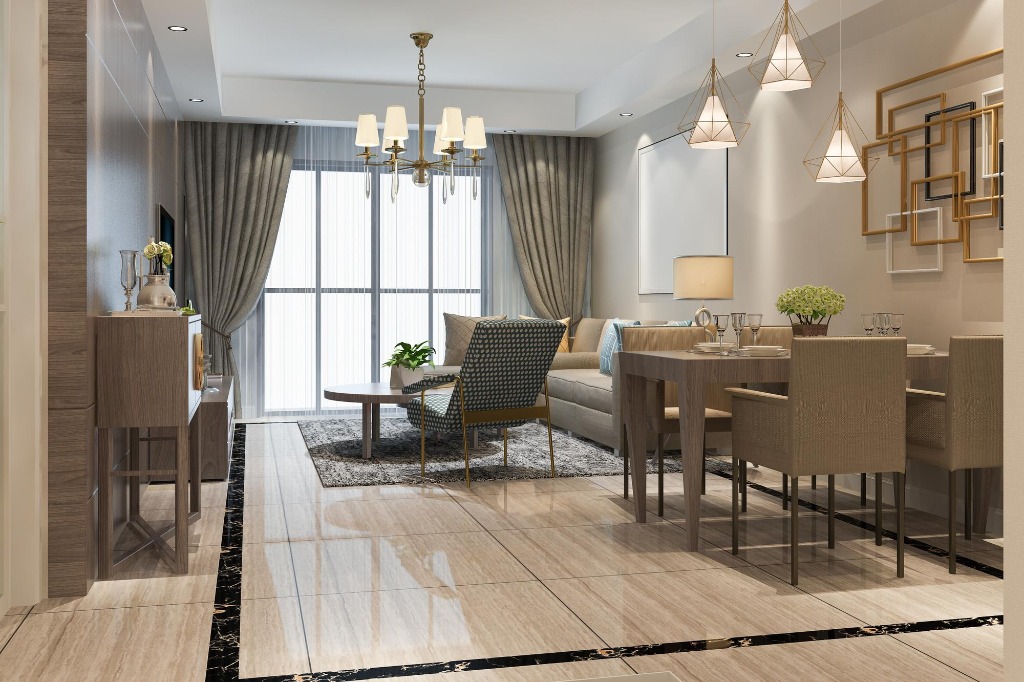 Luxury Apartment
